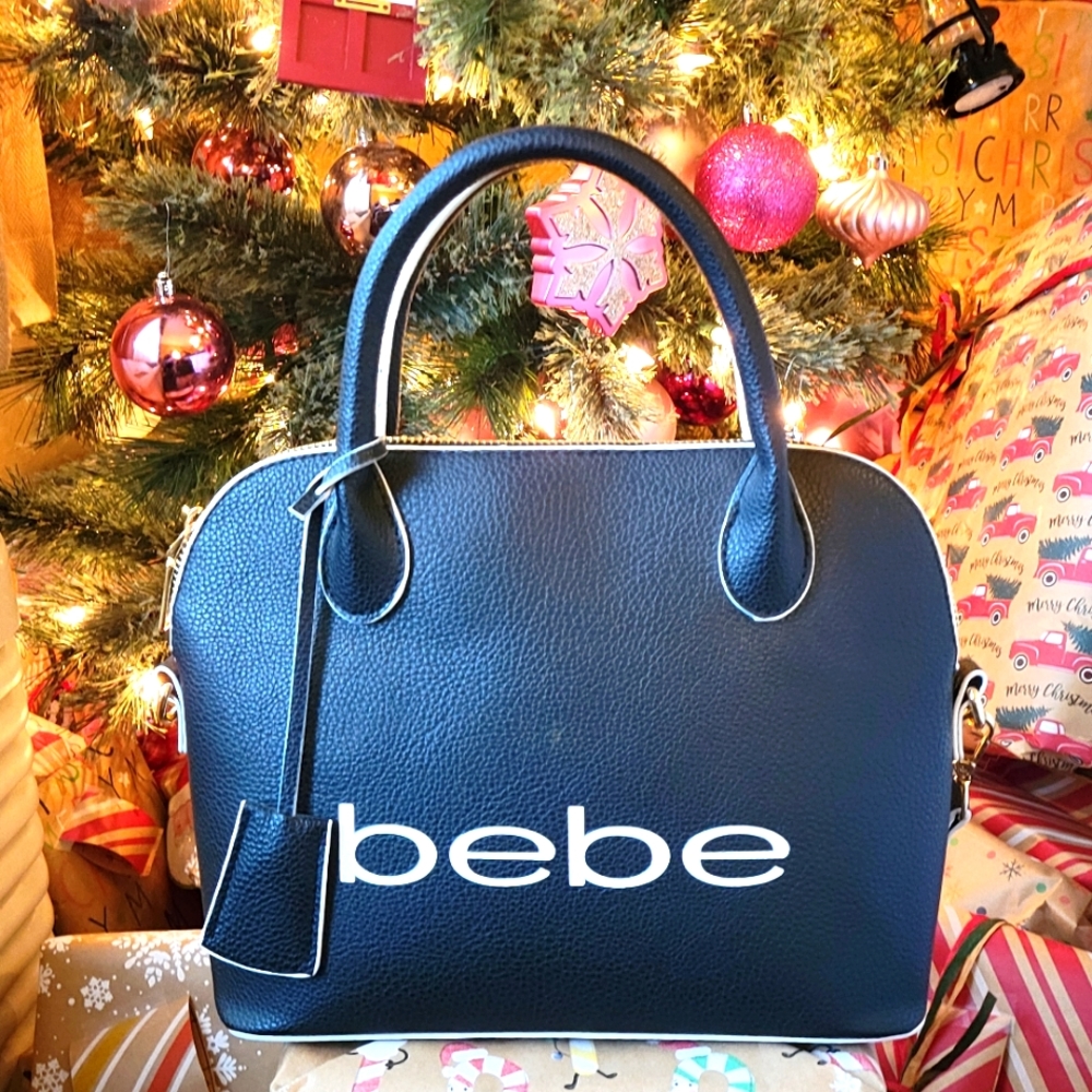 Bebe small satchel